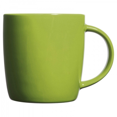 Logo trade advertising product photo of: Ceramic mug MARTINEZ 300 ml