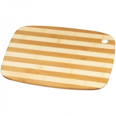 Logo trade promotional product photo of: Bamboo chopping board GDAŃSK