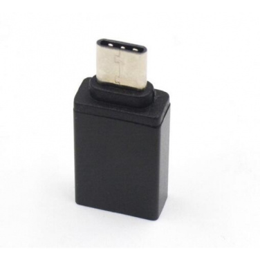 Logo trade advertising products image of: Type-C/USB adapter