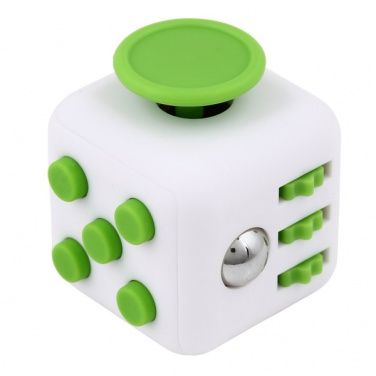 Logo trade promotional merchandise photo of: Fidget Cube