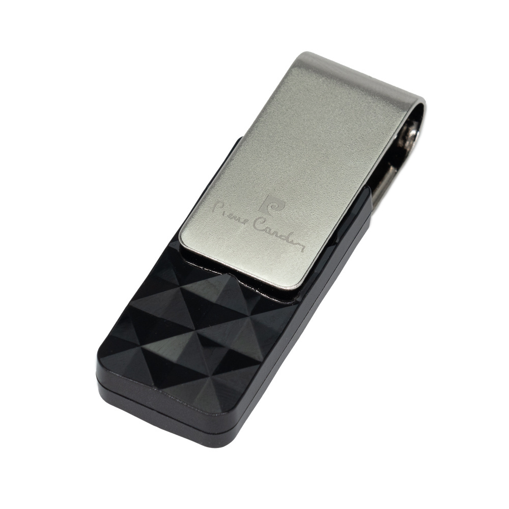 Logo trade promotional giveaways picture of: PENDRIVE PIERRE CARDIN USB 32GB