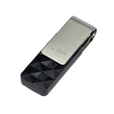 Logo trade promotional merchandise photo of: PENDRIVE PIERRE CARDIN USB 32GB