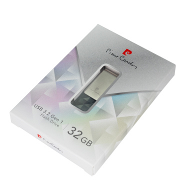 Logotrade promotional gift picture of: PENDRIVE PIERRE CARDIN USB 32GB