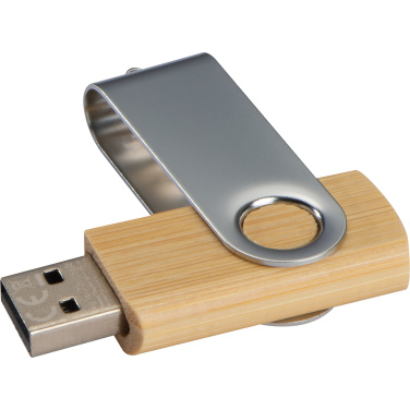 Logotrade promotional merchandise photo of: USB-Stick 4 GB SURUC