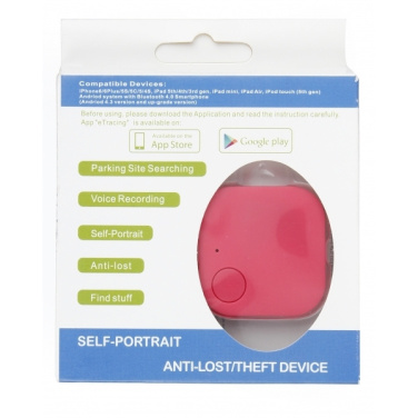 Logotrade promotional merchandise photo of: Wireless Bluetooth Finder