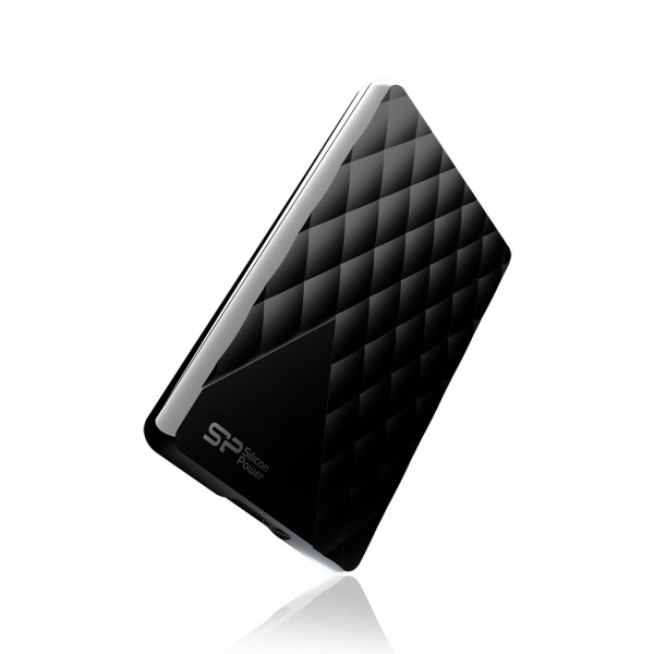 Logotrade corporate gift picture of: Hard Disc Silicon Power D06 1TB