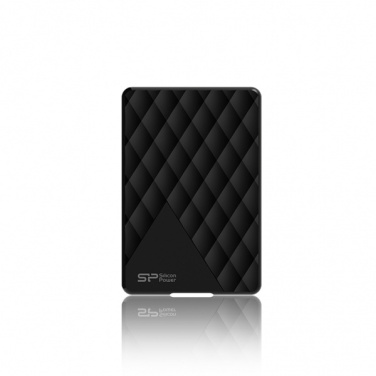 Logo trade business gift photo of: Hard Disc Silicon Power D06 1TB