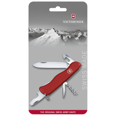 Logo trade advertising product photo of: Pocket knife Picnicker Victorinox