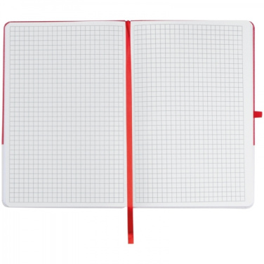 Logotrade promotional merchandise image of: A5 Notebook BARDOLINO