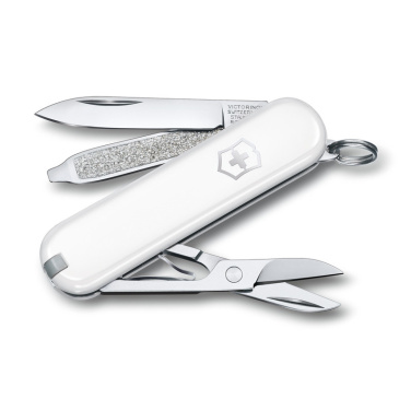 Logo trade advertising product photo of: Pocket knife CLASSIC SD Victorinox