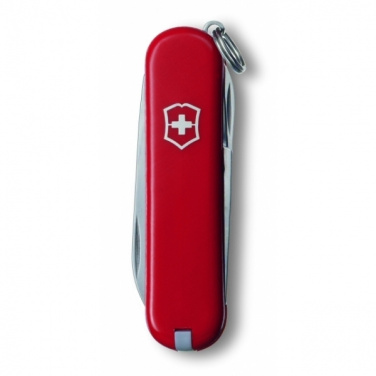 Logo trade business gifts image of: Pocket knife Rally Victorinox