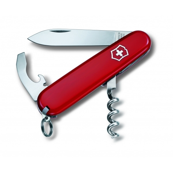 Logo trade promotional merchandise picture of: Pocket knife Waiter Victorinox