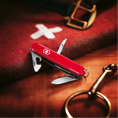 Logo trade promotional item photo of: Pocket knife Spartan Victorinox