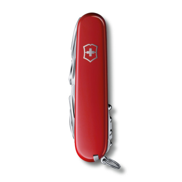 Logo trade business gifts image of: Pocket knife SwissChamp Victorinox