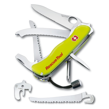 Logotrade advertising products photo of: Victorinox Rescue Tool One Hand