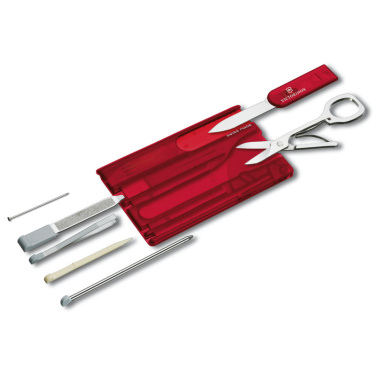 Logotrade promotional merchandise image of: SwissCard Classic Victorinox