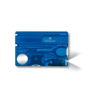 Logo trade corporate gifts image of: SwissCard Lite Victorinox