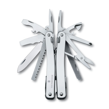 Logotrade promotional items photo of: SwissTool Spirit X - 25 tools Victorinox