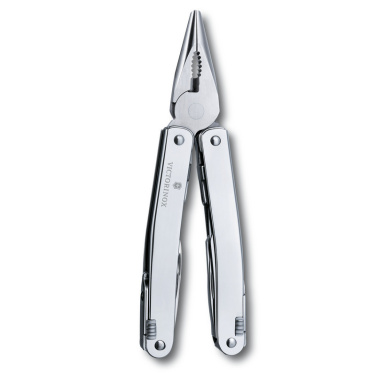 Logotrade promotional giveaway image of: SwissTool Spirit X - 25 tools Victorinox