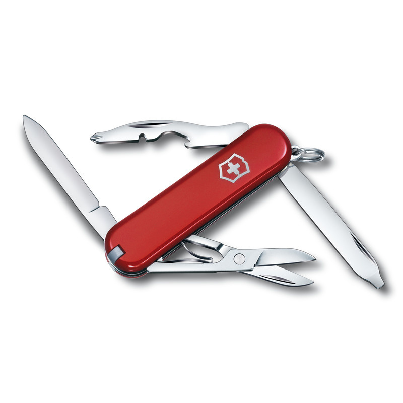 Logo trade promotional gifts image of: Pocket knife Rambler Victorinox