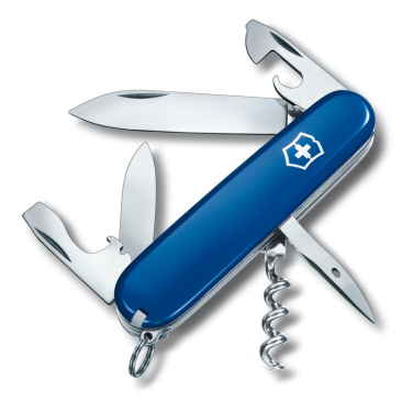 Logo trade corporate gifts image of: Pocket knife Spartan Victorinox