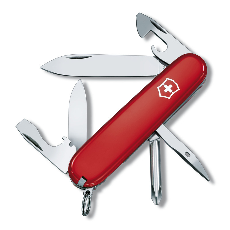 Logotrade promotional merchandise picture of: Pocket knife Tinker Victorinox