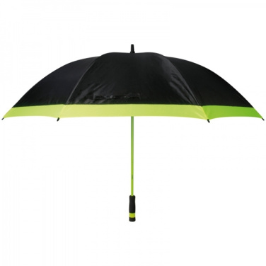 Logo trade promotional gifts image of: Umbrella GET SEEN