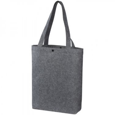 Logo trade promotional gifts image of: Felt bag TRIESTE