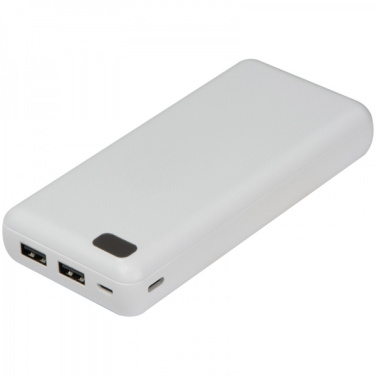 Logo trade advertising products image of: Power bank CRACOW