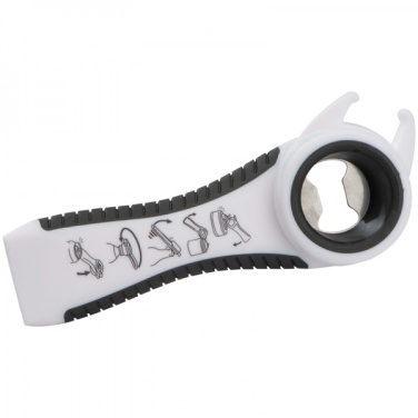 Logo trade promotional items image of: Multi-opener ODESSA