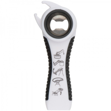 Logo trade promotional items picture of: Multi-opener ODESSA