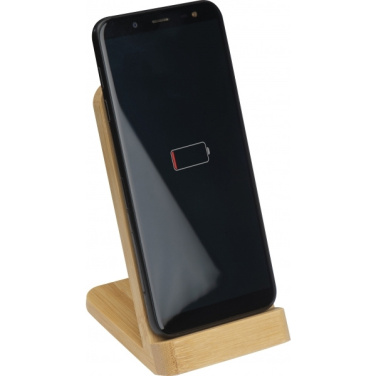 Logotrade business gift image of: Wireless charger GALWAY