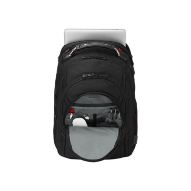 Logo trade promotional item photo of: Backpack Wenger Ibex Ballistic Deluxe 16''