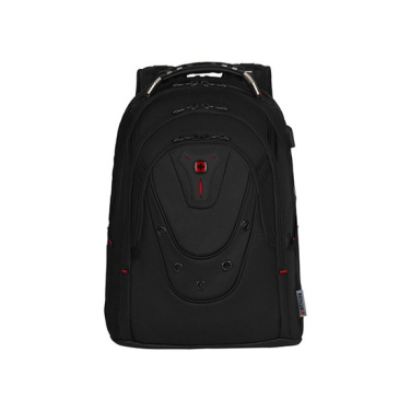 Logotrade promotional gift picture of: Backpack Wenger Ibex Ballistic Deluxe 16''