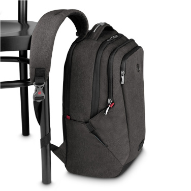 Logo trade promotional items picture of: Backpack Wenger MX Professional 16''