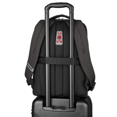 Logo trade promotional items picture of: Backpack Wenger MX Professional 16''