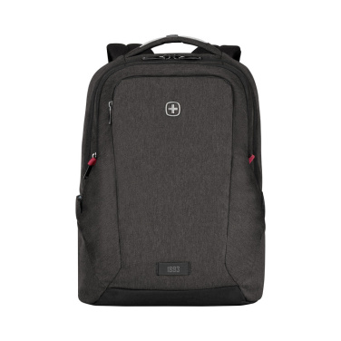 Logo trade promotional giveaways picture of: Backpack Wenger MX Professional 16''