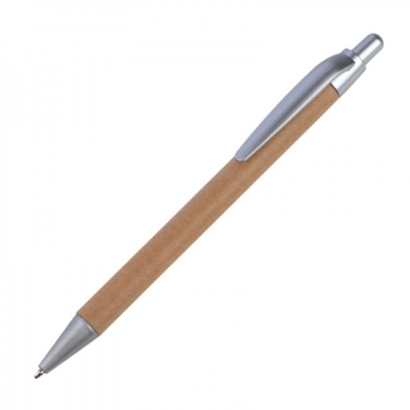 Logo trade promotional gifts picture of: Paper pen BLACKPOOL