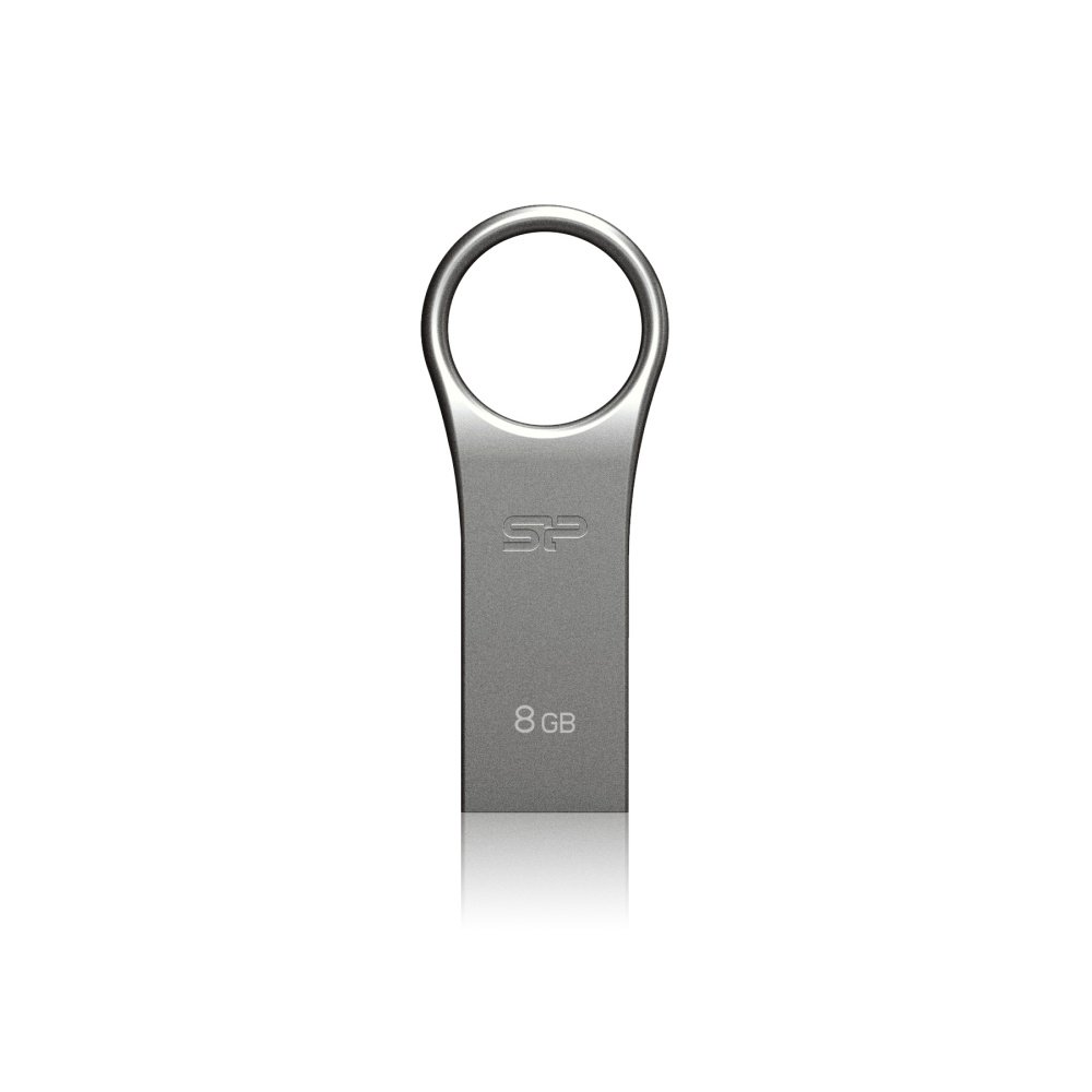 Logo trade promotional gifts image of: Pendrive silicon power F80 2.0