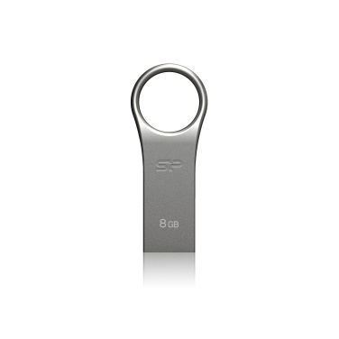 Logo trade promotional merchandise photo of: Pendrive silicon power F80 2.0