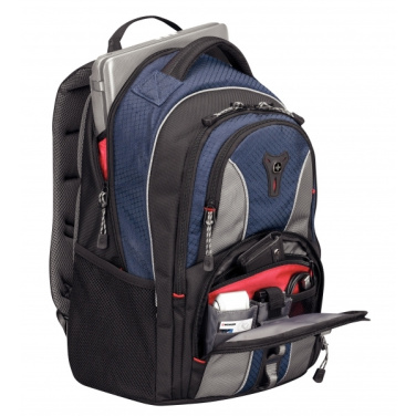 Logotrade promotional giveaway image of: Backpack Wenger Cobalt 16''