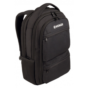 Logotrade promotional giveaway image of: Backpack Wenger Fuse 16''