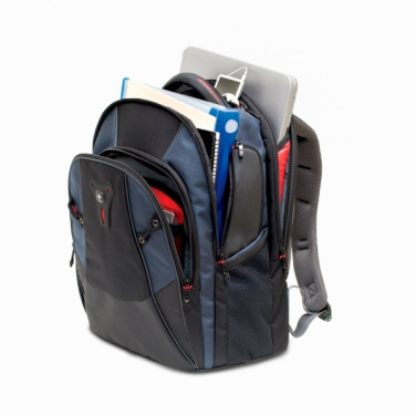 Logotrade promotional giveaway picture of: Backpack Wenger Mythos 15,6''