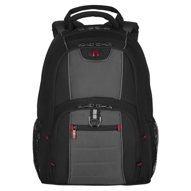 Logotrade promotional product picture of: Backpack Wenger Pillar 16''