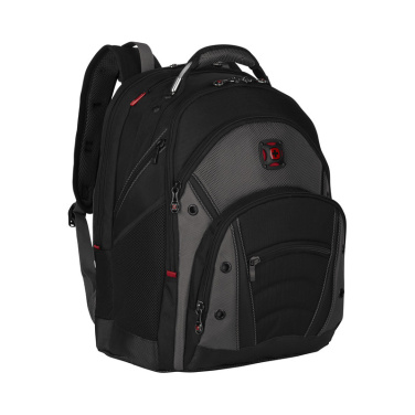 Logo trade corporate gift photo of: Backpack Wenger Synergy 16''