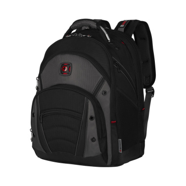 Logo trade advertising products picture of: Backpack Wenger Synergy 16''