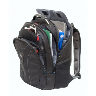 Logotrade business gift image of: Backpack Wenger Carbon 17''