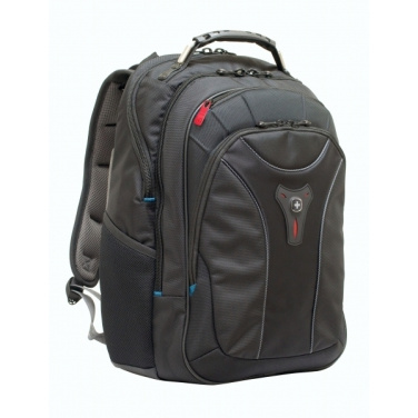 Logotrade promotional giveaway picture of: Backpack Wenger Carbon 17''