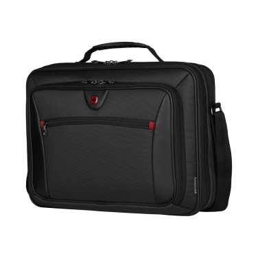 Logo trade corporate gift photo of: Laptop bag Wenger Insight 15,6''