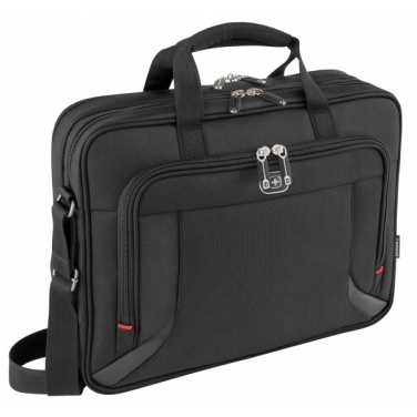 Logo trade promotional gifts image of: Laptop bag Wenger Prospectus 16''